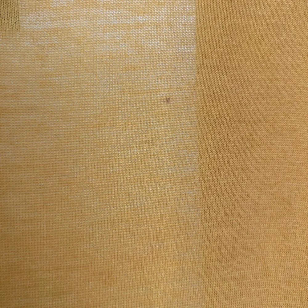 Halogen - extra long cardigan mustard color - size xs - Picture 6 of 7
